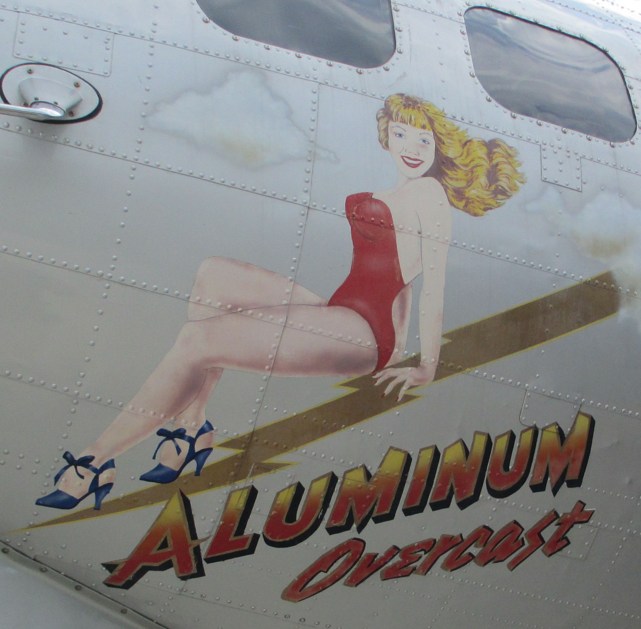 Nose Art